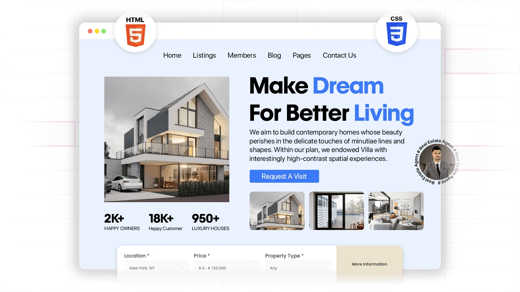 Effective Solutions for Real Estate Agents